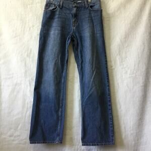 Polo by Ralph Lauren Boy Blue Bootcut Jeans